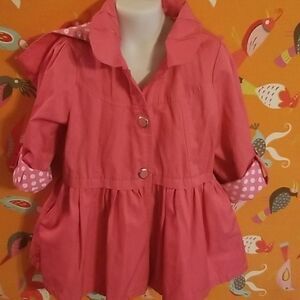 🔥SALE🔥 BE ART Girls Jacket Size 4T